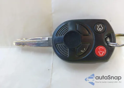 2008 Lincoln Mkz из США, поврежденный, VIN 3LNHM26T28R618397